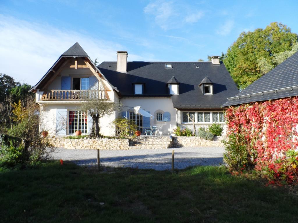 La Maison D'En O Hotel Bagnères-de-Bigorre Kültér fotó
