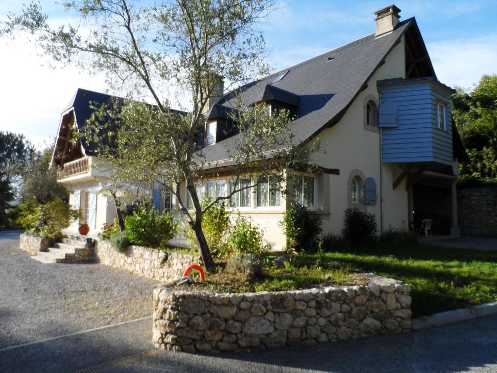 La Maison D'En O Hotel Bagnères-de-Bigorre Kültér fotó