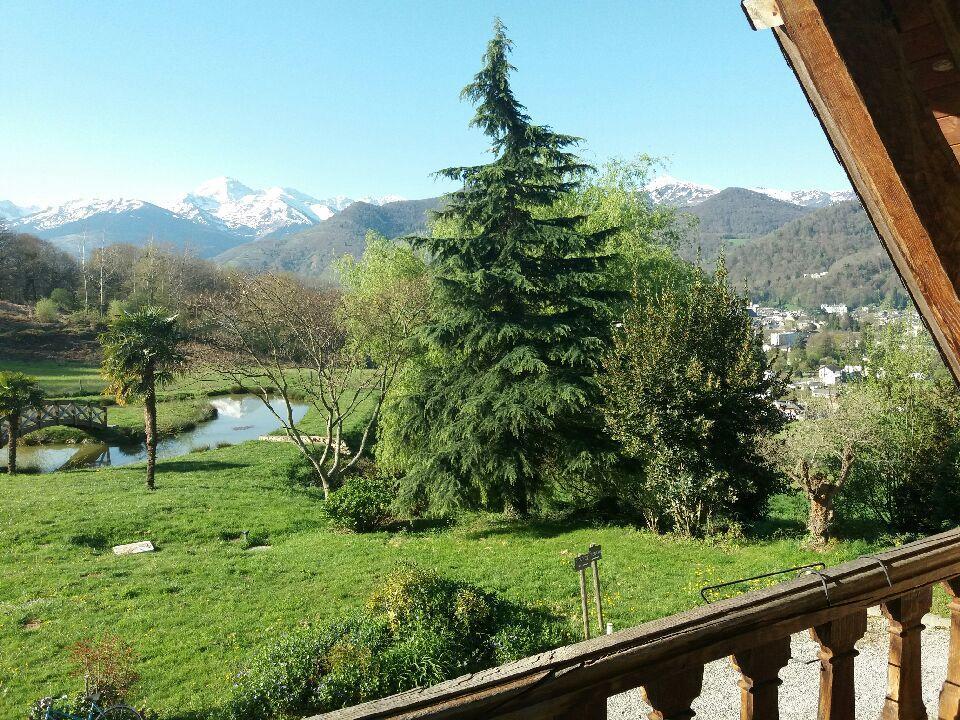 La Maison D'En O Hotel Bagnères-de-Bigorre Kültér fotó