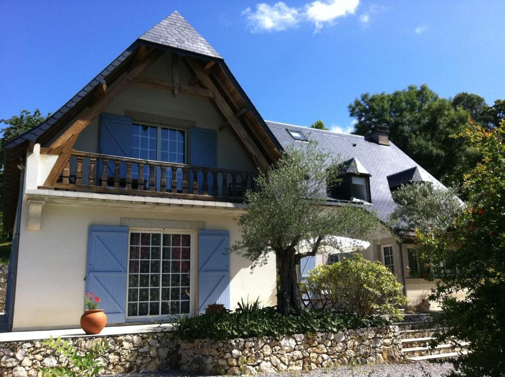 La Maison D'En O Hotel Bagnères-de-Bigorre Kültér fotó
