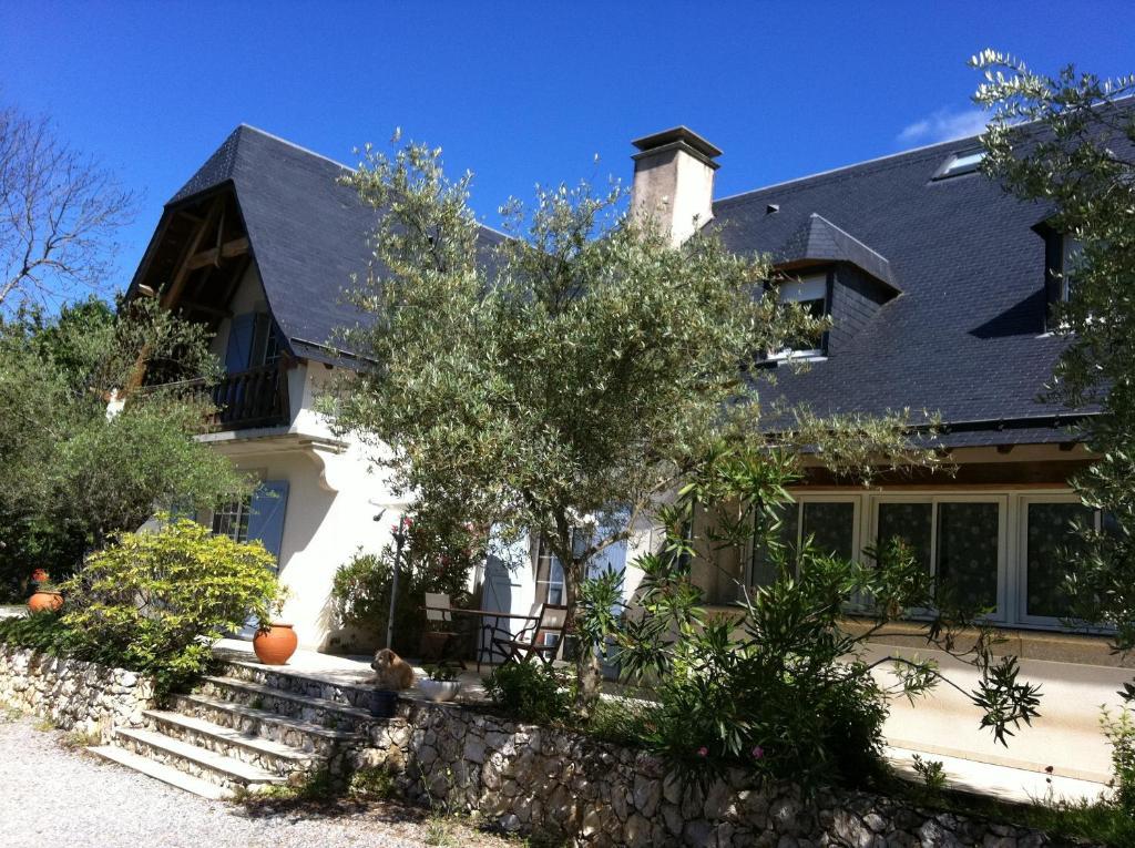 La Maison D'En O Hotel Bagnères-de-Bigorre Kültér fotó