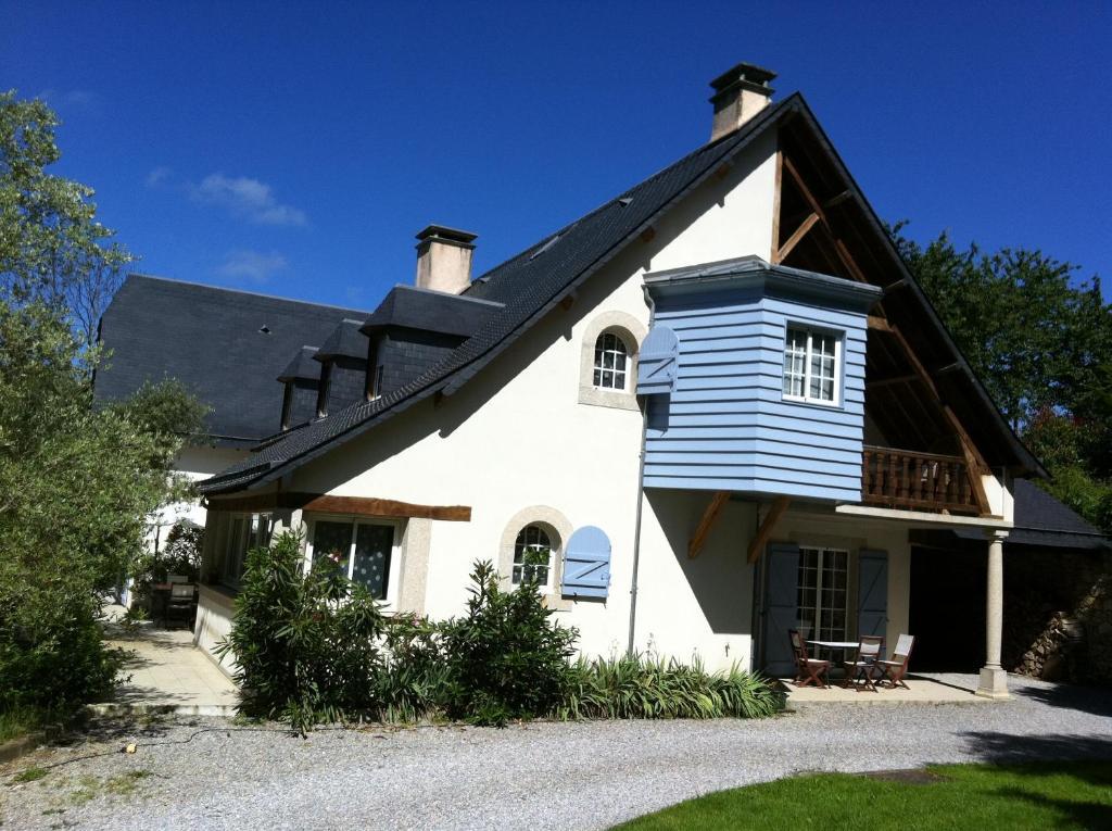 La Maison D'En O Hotel Bagnères-de-Bigorre Kültér fotó