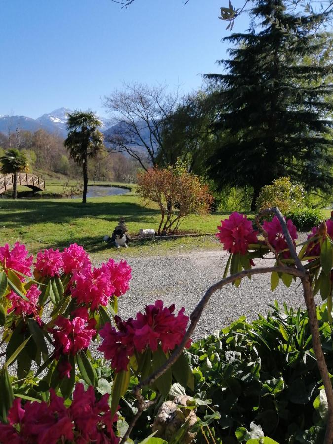 La Maison D'En O Hotel Bagnères-de-Bigorre Kültér fotó