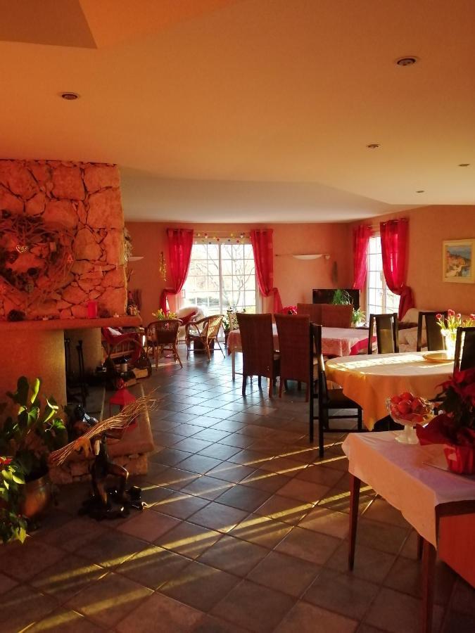 La Maison D'En O Hotel Bagnères-de-Bigorre Kültér fotó